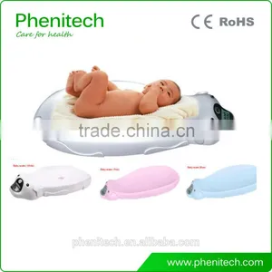 ABS Material Digital Baby Scale, Baby Weighing Scale With Music Function ABS Material Digital Baby Scale, Baby Weighing Scale w thumbnail-1