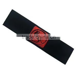 Yiwu Factory Labels for Clothing Garment Woven Label Woven Labels for Handmade Items thumbnail-2