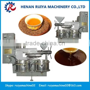 Coconut Oil Expeller Machine thumbnail-4