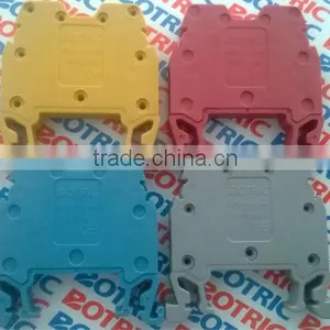 MRK 4mm DIN Rail Terminal Block thumbnail-2