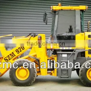 Quick Hitch 2 Ton Wheel Loader Front End Loader NEOL200 With Huafeng Engine Hydraulic Joystick thumbnail-1
