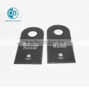Customized Do Not Disturb Hotel Door Hangers thumbnail-2