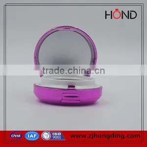 Black Pink Rose Gold Any Color Promotion Empty Cosmetic Compacts 15g for Make Up,cosmetic Packaging Made in China,cosmetic Jar thumbnail-4
