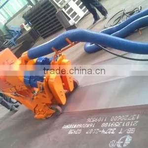 Dustless Steel Plate Coating,overlays Strip Abrator thumbnail-6