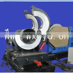 Plastic Pipe Thermal Welding Angle Joint Machine thumbnail-1