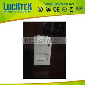 Wall Mounted USB Charger Coupler Keystone thumbnail-1