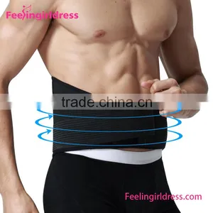 Dropship Neoprene Waist Support Trimmer Running Waist Belt thumbnail-4