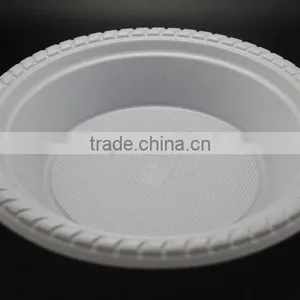 7inch Disposable Plastic Soup Round Shape Bowl thumbnail-2