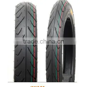 China Durable Scooter Tire 90/90-12 Motorcycle Tyre thumbnail-1