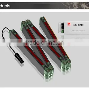 Quality Hot-sale High Quality Led Light Curtain Wall thumbnail-1