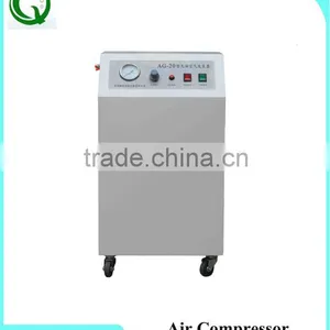 High Quality Laboratory Silent Oil Free Air Compressors For Lab thumbnail-1