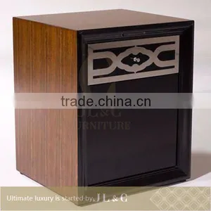 JB15-03 Nightstand in Bedroom From JL&C Luxury Home Furniture Latest Designs 2016 (China Supplier) thumbnail-1