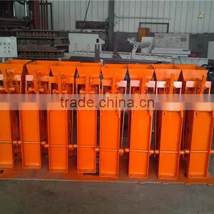 The Cheapest QMR2-40 Henry Manual Compressed Earth Soil Cement Block Brick Making Machine Quality Choice thumbnail-5