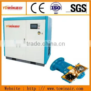 Water Lubrication Screw Air Compressor for Pharmaceuticals TW 90S thumbnail-1