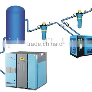 100PSI-190PSI 15HP 11KW Screw Air Compressor thumbnail-4