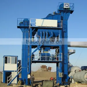 Speco Asphalt Mixing Plant Stationary Asphalt Batching Plant Stationary Asphalt Mixing Plant thumbnail-3