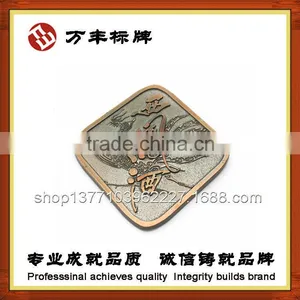 2015 Promotion Plastic Wine Labels thumbnail-2