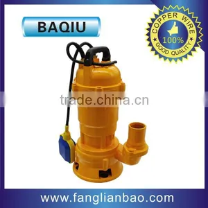 WQD Factory Supply High Pressure Centrifugal Water Motor Filter Pump Quality Choice thumbnail-3