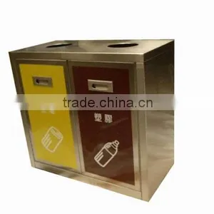 Trash, Stainless Steel 005 thumbnail-1
