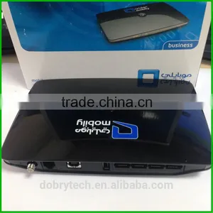 Original Unlocked Huawei B683 Update 21.6Mbps 3G Wireless Router HSPA+ WIFI Wireless Gateway WCDMA 900/2100MHZ thumbnail-1