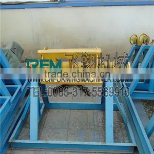 FX Manual Steel Coil Decoiler for Roll Forming Machine thumbnail-4