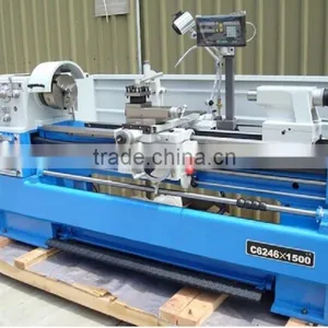 C6240ZX Horizontal Lathe Machine thumbnail-3