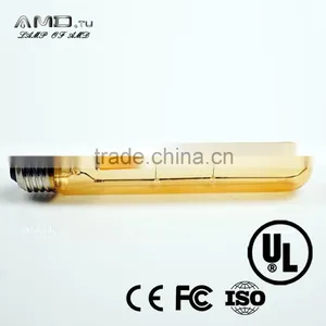 High Quality Led Bulb Parts CE UL List 9w T30 E26/E27/B22 Edison Bulb Led thumbnail-1