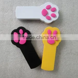Laser Toy Cat Catch the Interactive LED Light Pointer/ Red Dot Laser Toy thumbnail-4