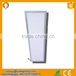 CE RoHS SAA Round Square SMD Flat Aluminum PMMA Recessed Ceiling Led Flat Panel Wall Light thumbnail-1