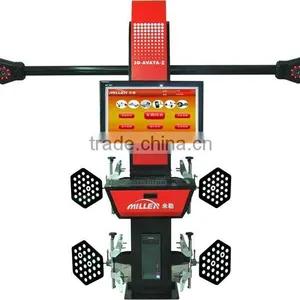 Auto 3D Wheel Alignment thumbnail-1