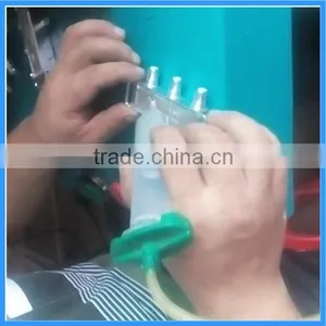 High Frequency Induction Electric Welding Machine For Coaxial Splitter (JL-100F/200F) thumbnail-3