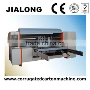 Corrugated Paperboard High Speed Carton Rotary Die Cutter Machine thumbnail-1