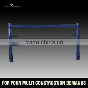 Frame System Scaffolding Ladder Frame H and Door Frame Scaffolding thumbnail-3