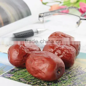Best Seller Dried Red Jujube Dried Fruits Sweet Jujube thumbnail-5