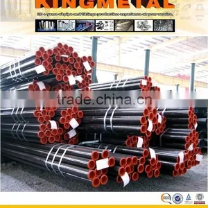 STB340 Seamless Boiler Steel Tube and Pipe thumbnail-1
