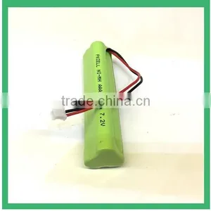 Ni-mh 7.2V AA1200mAh Rechargeable Battery Pack thumbnail-3