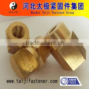 China Manufacture Brass Nut thumbnail-1