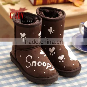 Hot Sales High Quality and Cheap China Baby Boots Winter thumbnail-1