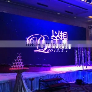Professional and Transparent Indoor Full Color P2.5 LED Display Wall thumbnail-1