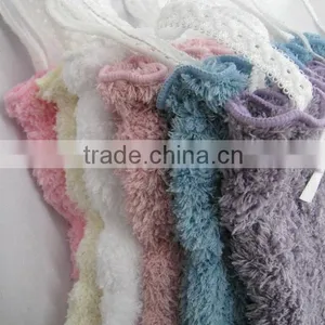 2015 Hot Sale Lovely Plush Microfiber Hand Towel thumbnail-1