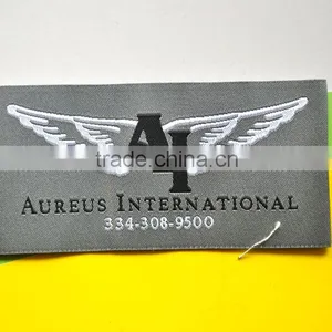 High Density Woven Labels thumbnail-1