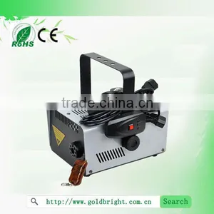 Best Selling 900w Wireless Control Mini Fog Machine thumbnail-5