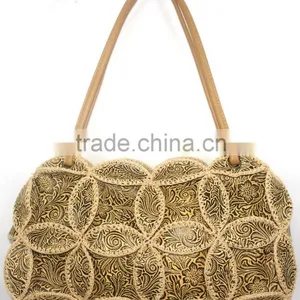 New Arrival Ladies Leather Tote Bag 2016 Autumn Winter Collection Hot Selling thumbnail-1