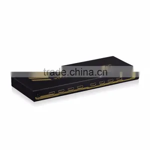 Wholesale V1.4 4x4 Hdmi Matrix Switch Support 4Kx2K 3D Hdmi Matrix Switch for Google Download Free Play Store thumbnail-1