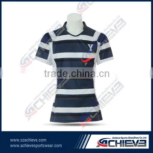 New Design Customized Singapore Rugby Jersey thumbnail-5