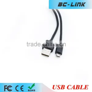 Wholesale Micro USB Data Cable for Samsung Huawei Xiaomi Mobile Phones thumbnail-1