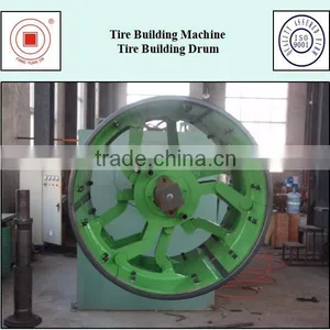 Tire Building Machine Tire Building Drum thumbnail-1