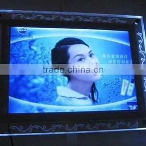 Led Crystal Ultra-thin Light Box thumbnail-1
