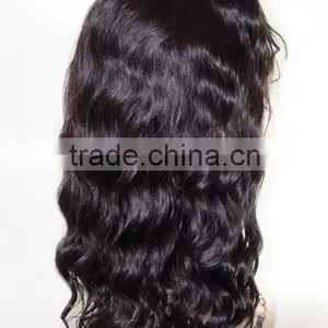 Top Quality Glueless Full Lace Wigs thumbnail-3