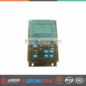 PC130 7 7835 10 2003 Excavator Monitor thumbnail-1